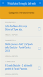 Mobile Screenshot of intrattenimento.webshake.it